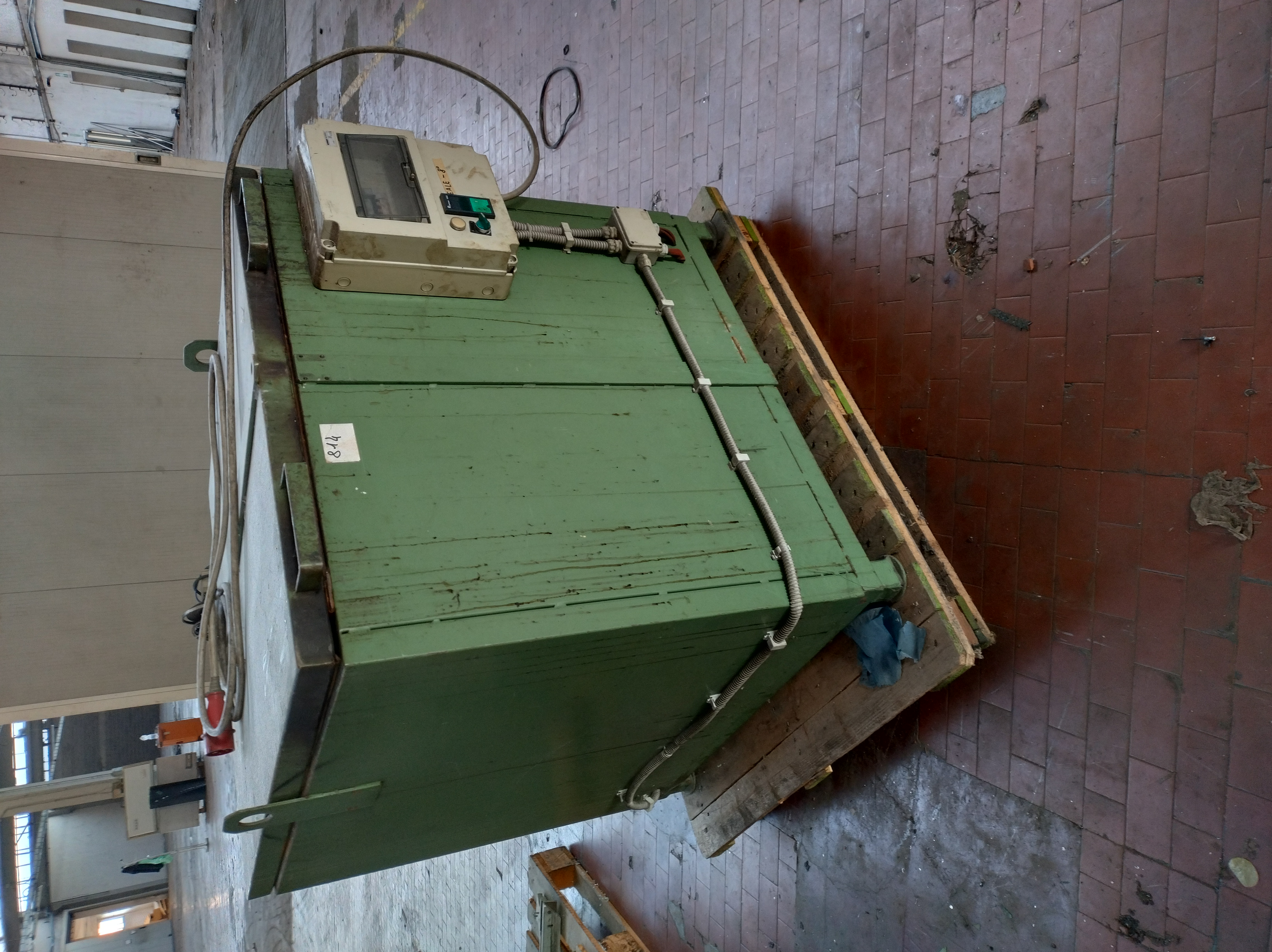 Forni essicatoi legno in vendita